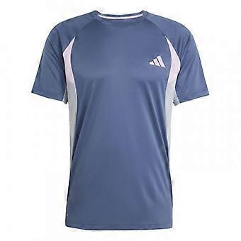 Camiseta Adidas Masculina Color Block Climacool