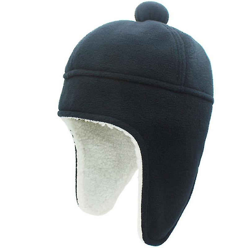 Evago Mens Womens Warm Fleece Beanie 