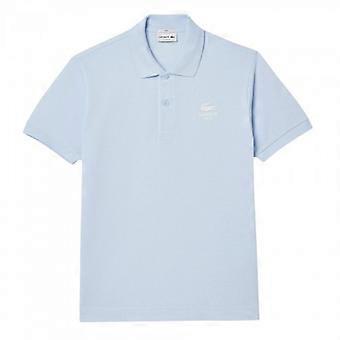 Polo Lacoste pour homme L.12.12 Signature