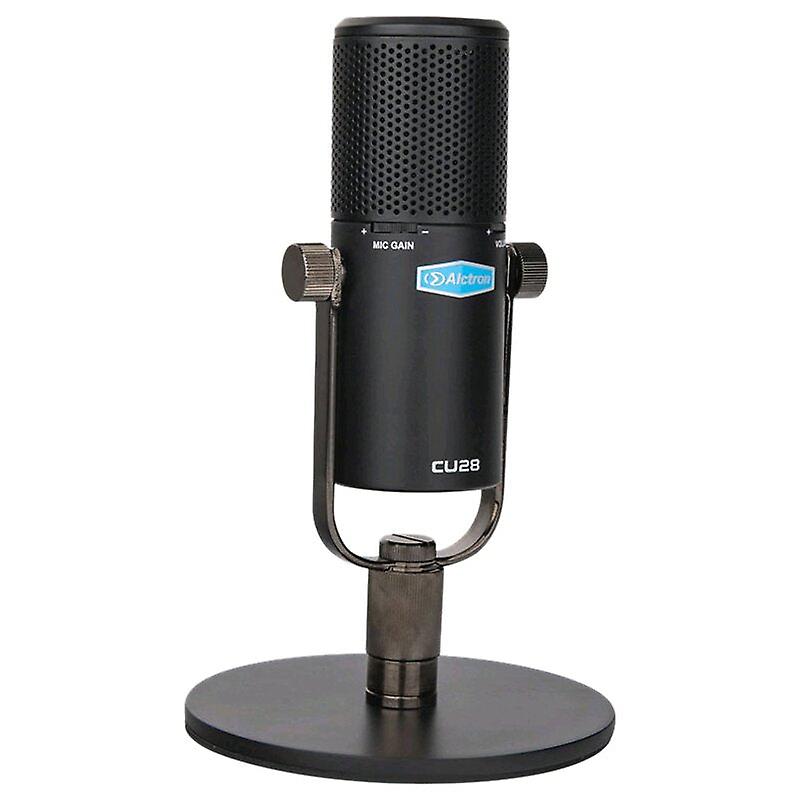 Usb Hanging Or Desktop Condenser Microphone For Studio Recording Stage Performance Live Broadcast Pc Notebook Mobile Phone