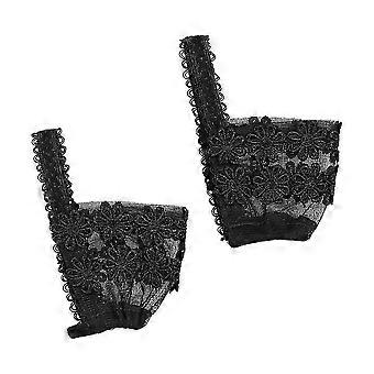 Anti-Slip Shoe Straps Lace Fixed Shoes Strings for High Heels 1Pair