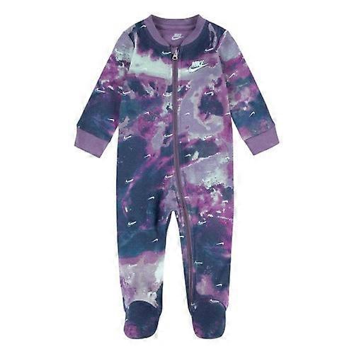 Traje de bebé Nike con estampado integral