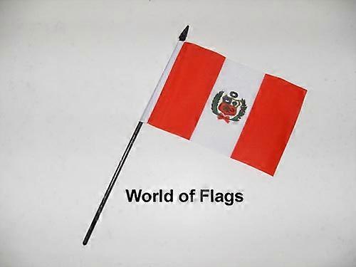 PERU FLAG Peruvian HGD1422