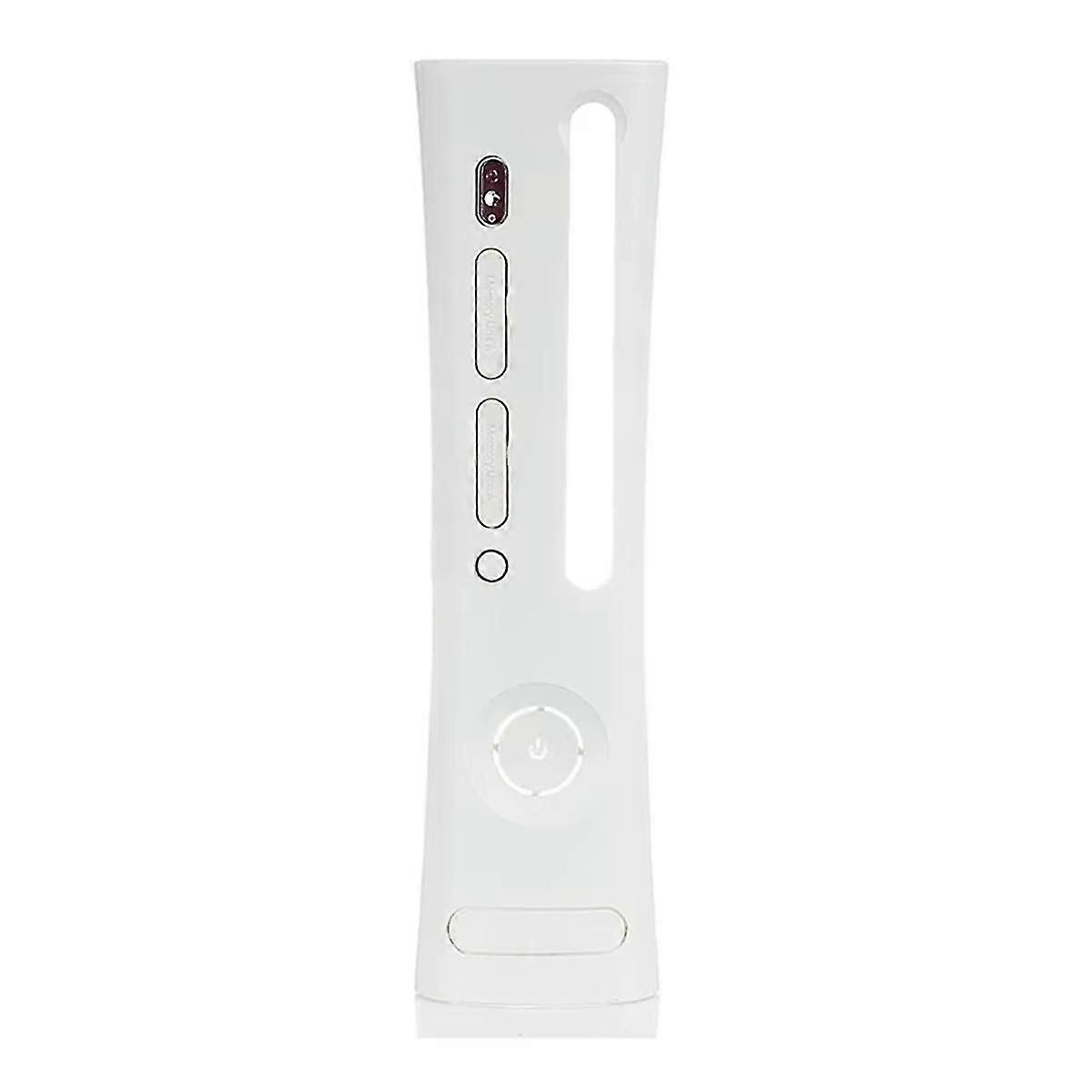 Faceplate Case Replacement Sturdy- Front Shell Protective Accessories Face Plate Drop for X-BOX 360