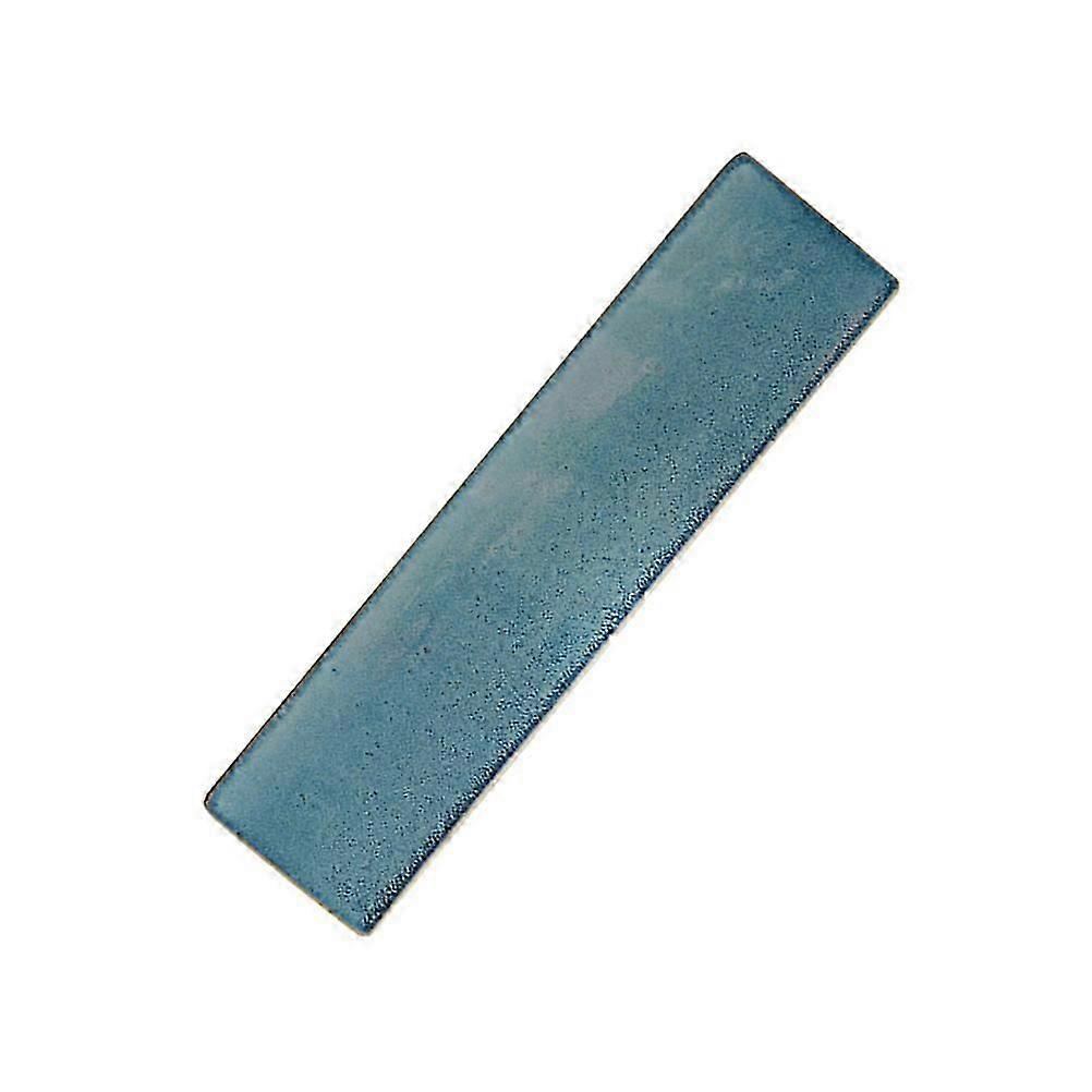 Ceramics Sushi Plate Rectangular Dish for Serving Light Blue