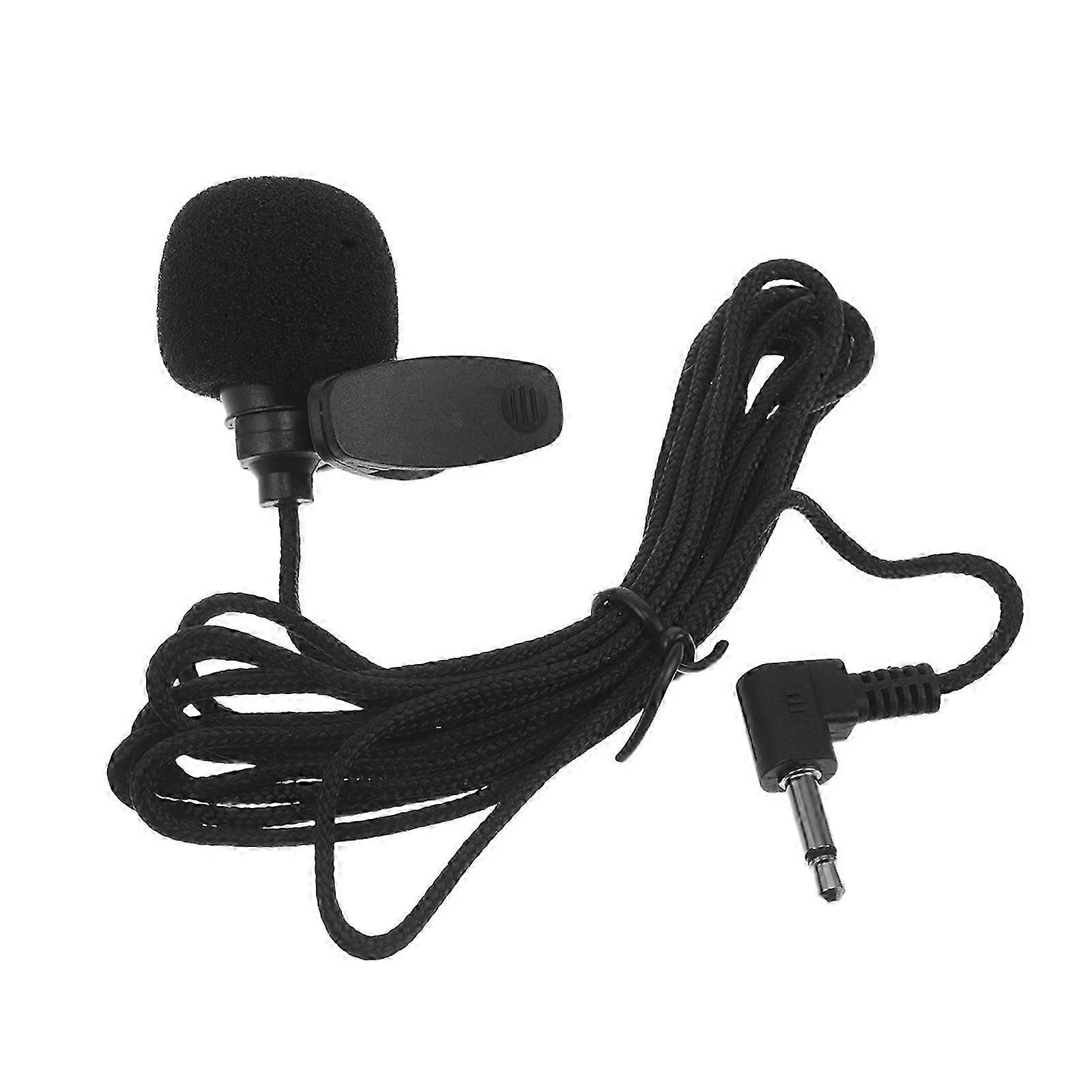Car External Microphone for Navigation with Advanced Noise Reduction