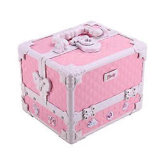 Girl Simulation Pretend Princess Makeup Toys Play House Children Cosmetics Lipstick Eyeshadow Set compatible withKids Cosplay Game