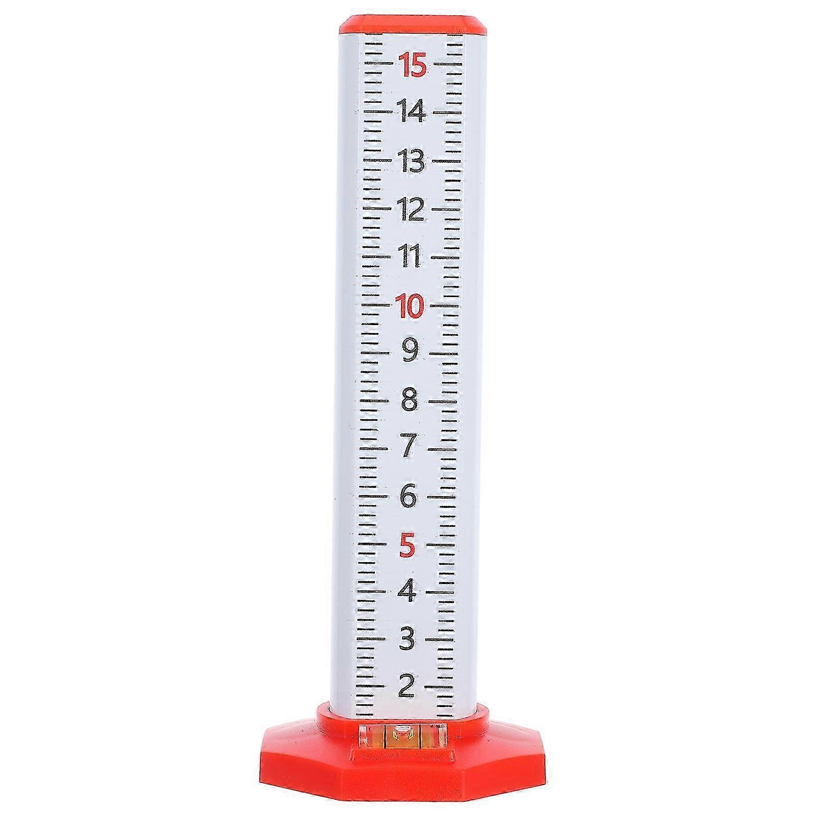 Ceiling Leveling Ruler Portable Tool compatible with Home Precision Level compatible with Tiling