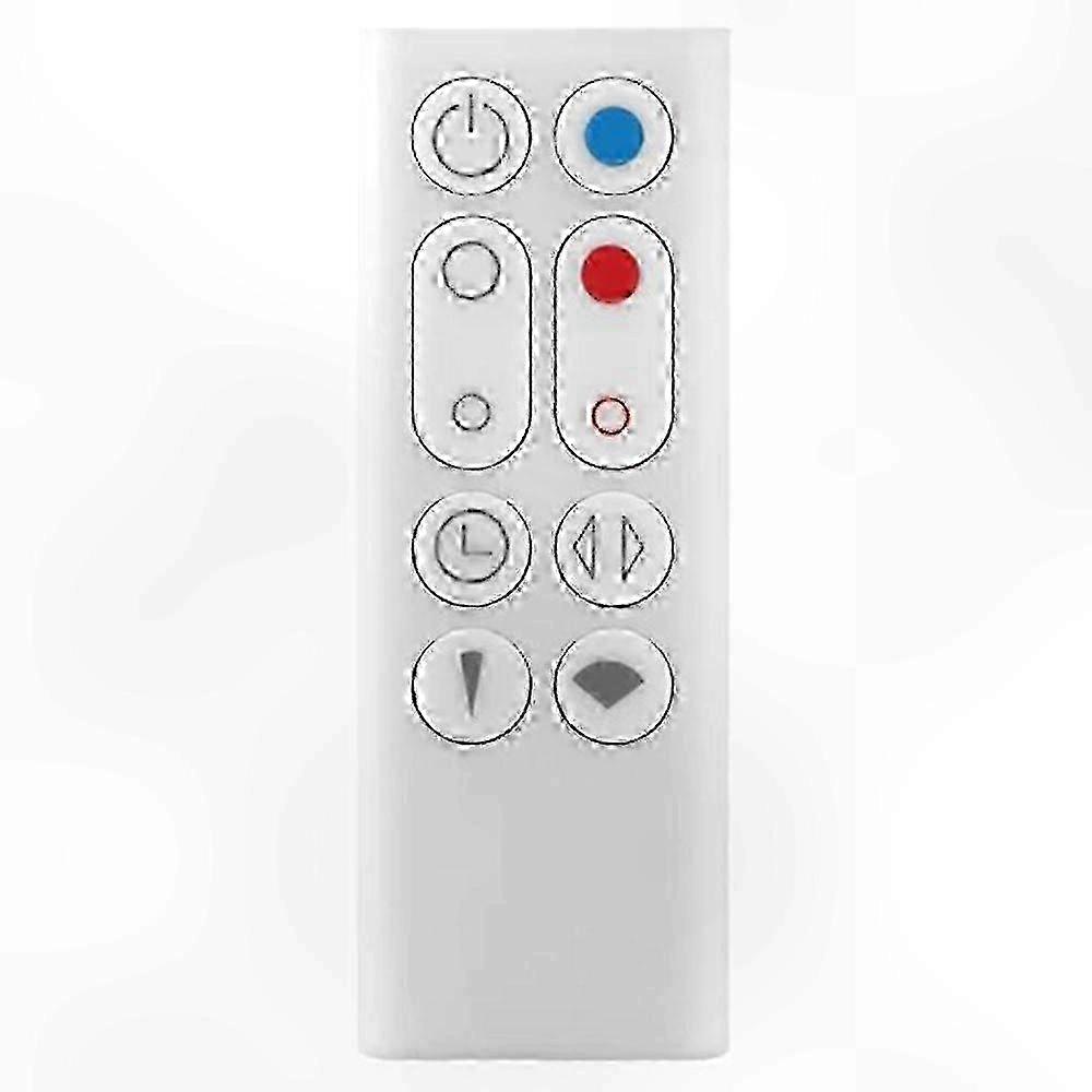 Replacement Remote Control for AM09 Fan Heater Accessory