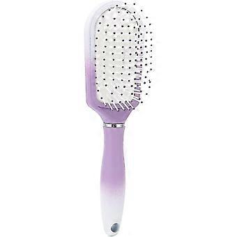 Hair Straightening Styling Paddle Hairbrush 2026 New 972.