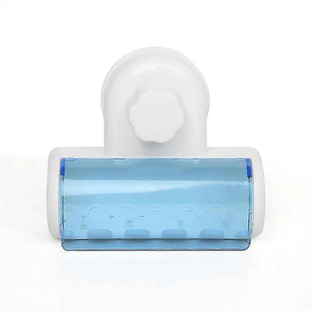 Toothbrush Holder Magic Suction Cup 12*4*10CM