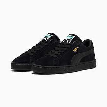 Puma Suede Classic All Black Trainers