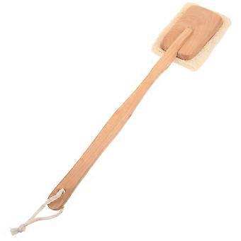 Back Massage Brush Long Handle Shower Brush for Bath Use