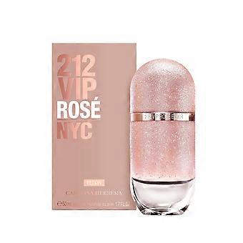 Parfyme for kvinner Carolina Herrera 212 VIP EDP 50 ml