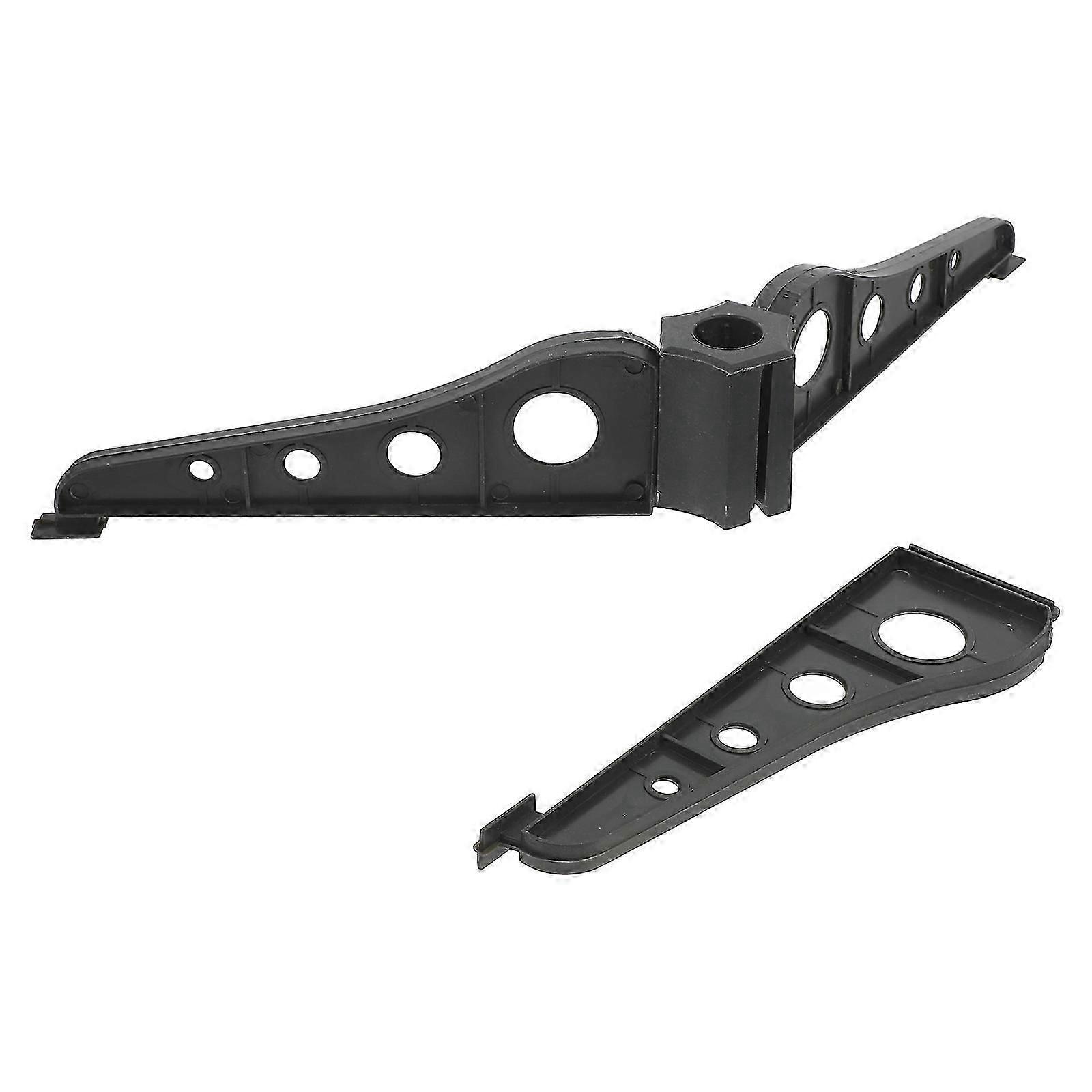 Tabletop Tree Stand Simple Structure Christmas Accessory Black 1Pack