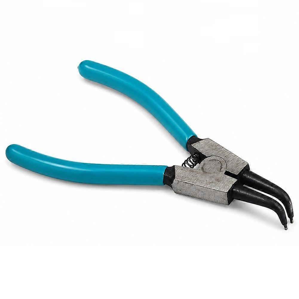 External Bent Nose Snap Ring Pliers 6-Inch for External Snap Rings 3D Printer Installation Tools