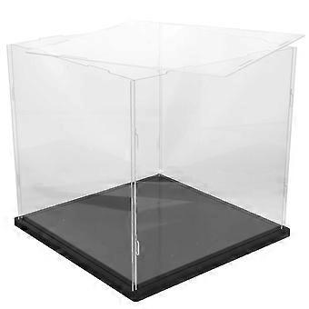 Clear Doll Display Box for Displaying Action Figures