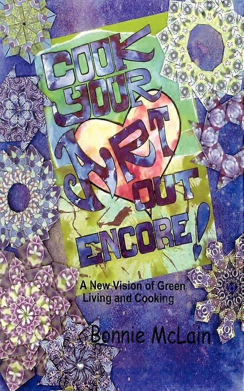 Cook Your Art Out Encore