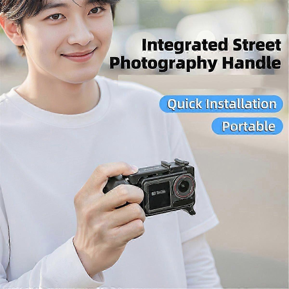 for Action 5pro/4/3 Street Sweeping Grip Frame