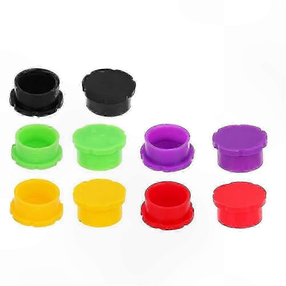 3ml Vial Protective Caps Flexible Rubber