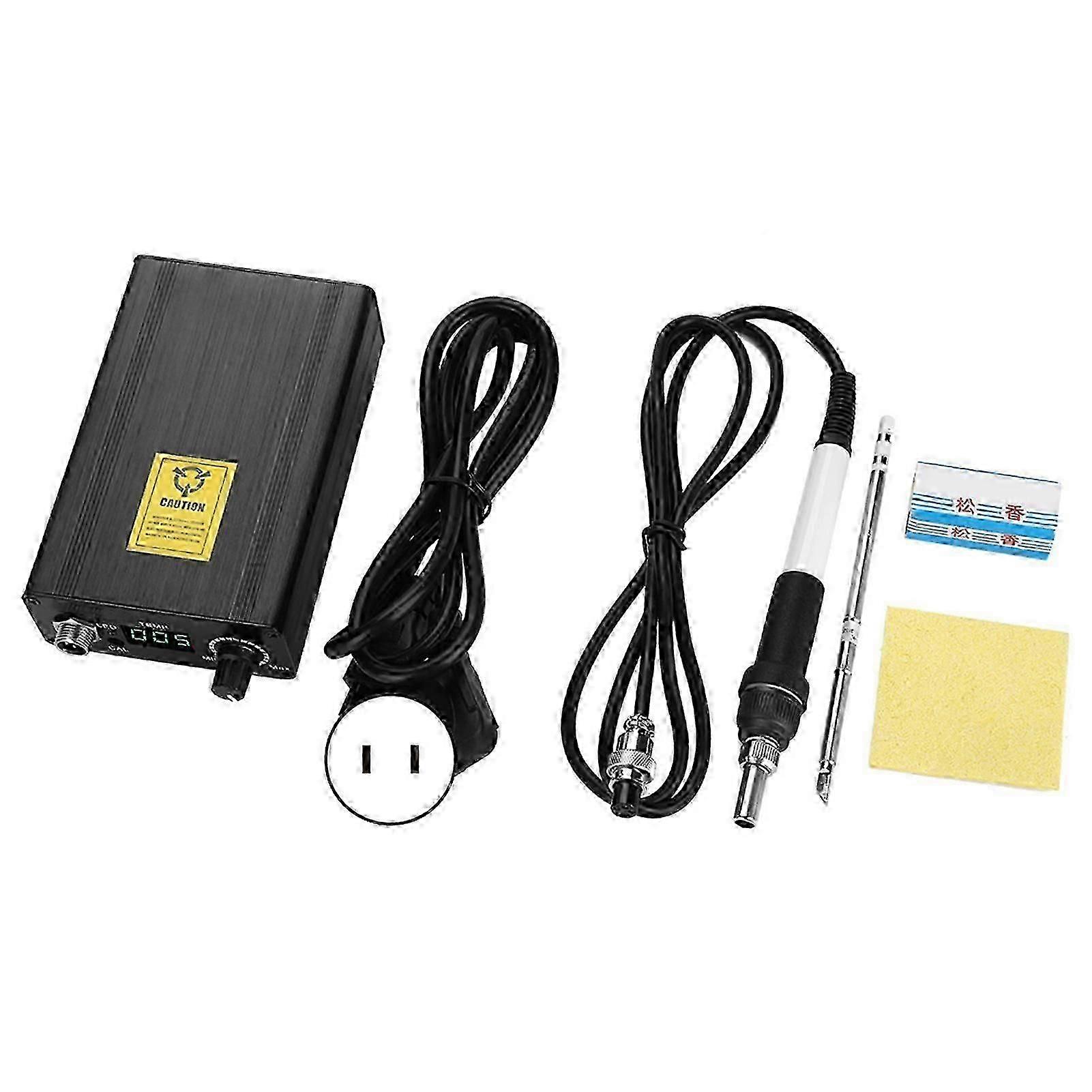 Digital Display Soldering Station Set Temperature Controller (US Plug 110V )