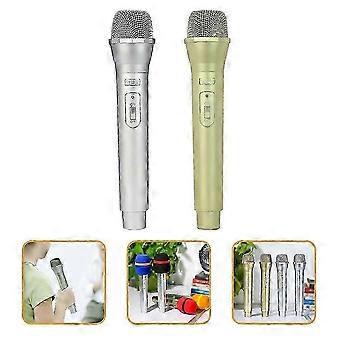 Pretend Play Microphone Toy Lightweight