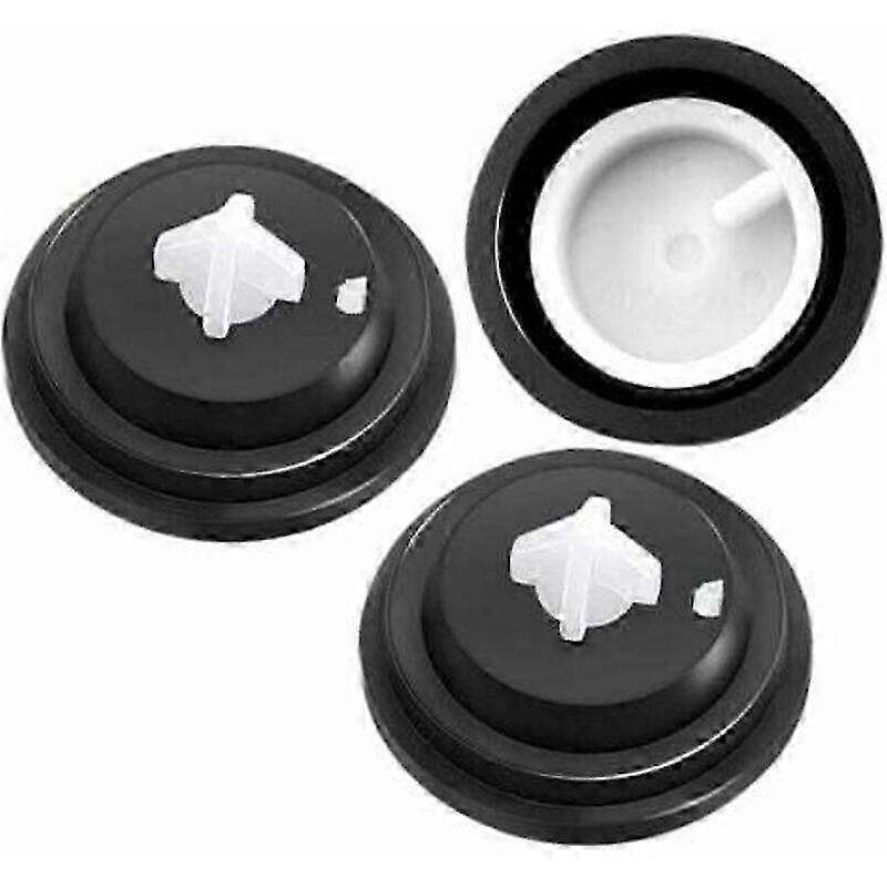 3-Pack Side Bottom Inlet Diaphragms