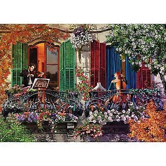 Puzzle The Duet 1Jigsaw Puzzle HAA026