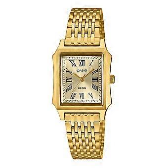Casio Ladies Classic Quartz 23mm Classic Watch LTP-B190G-9BVER