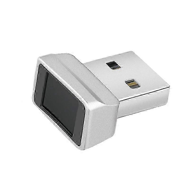 Mini USB Fingerprint Reader for PC Laptop Touch Security for Windows 10 360Touch
