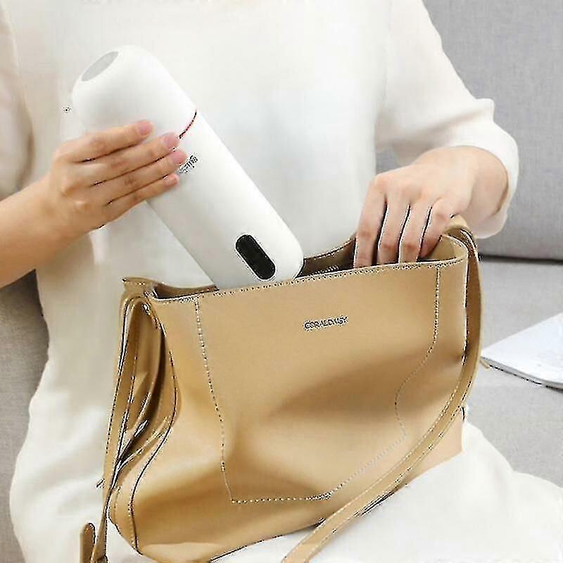 Portable Smart Touch Bottle Warmer For Precise Safe Feeding