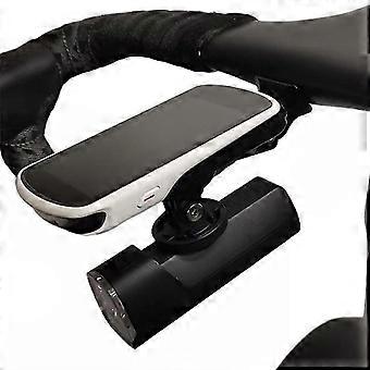 Secure Out Front Bike Computer Mount for Quick Installation