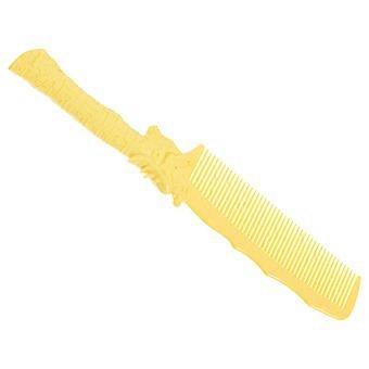 Hair Styling Comb Household Dragon Elements Salon Tool 2Pcs for Men