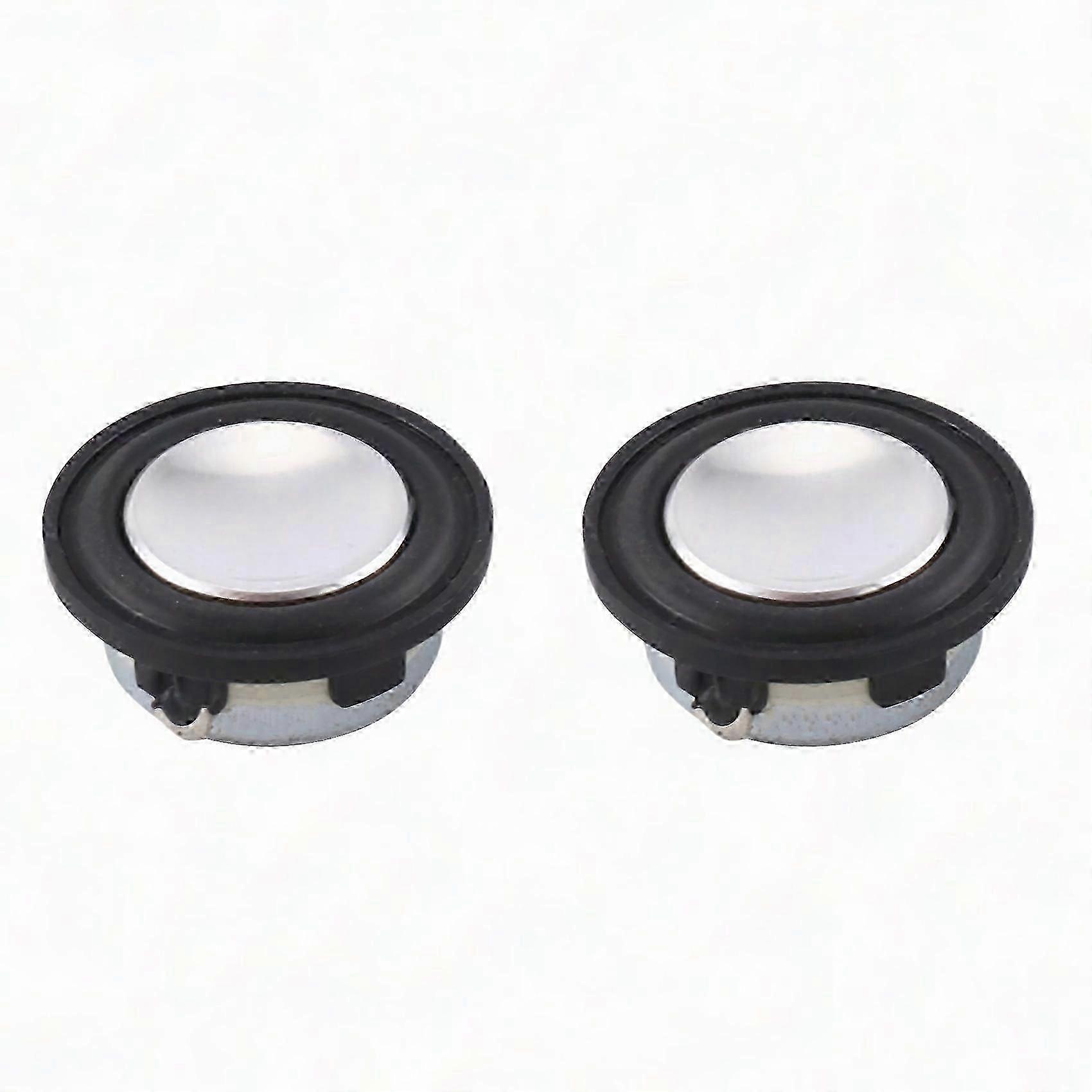 28mm Mini Speaker 4 Ohm 2W Full-Range