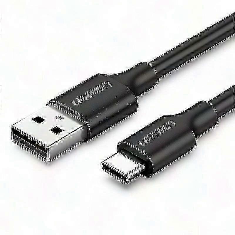 USB-C Cable 3A 3m Fast Charging Black