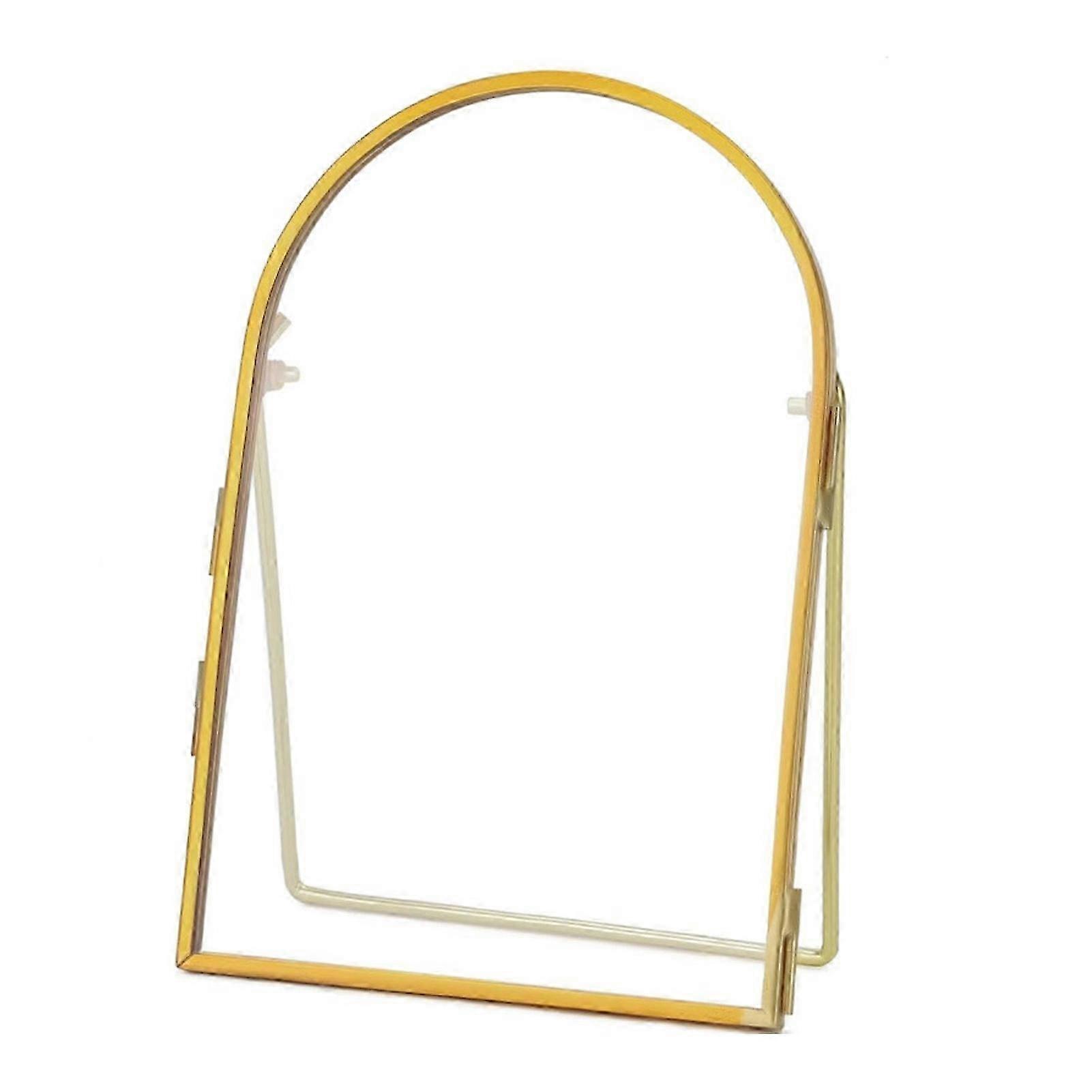 Octagonal Glass Press Frame