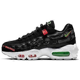 Nike Air Max 95 Recraft SE Worldwide Pack Black GS CV7623-001