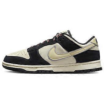 Nike Dunk Low Lx "Black Team Gold" Dam DV3054-001