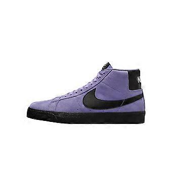Nike SB Zoom Blazer Mid Dusty Amethyst Black FD0731-500