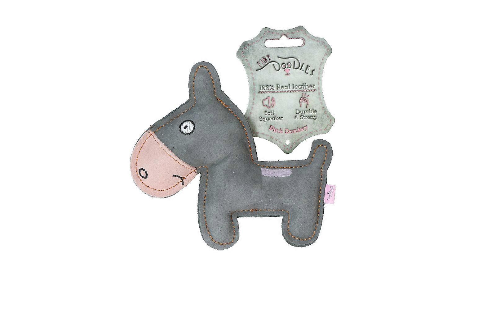 Tiny Doodles Donkey Pink1