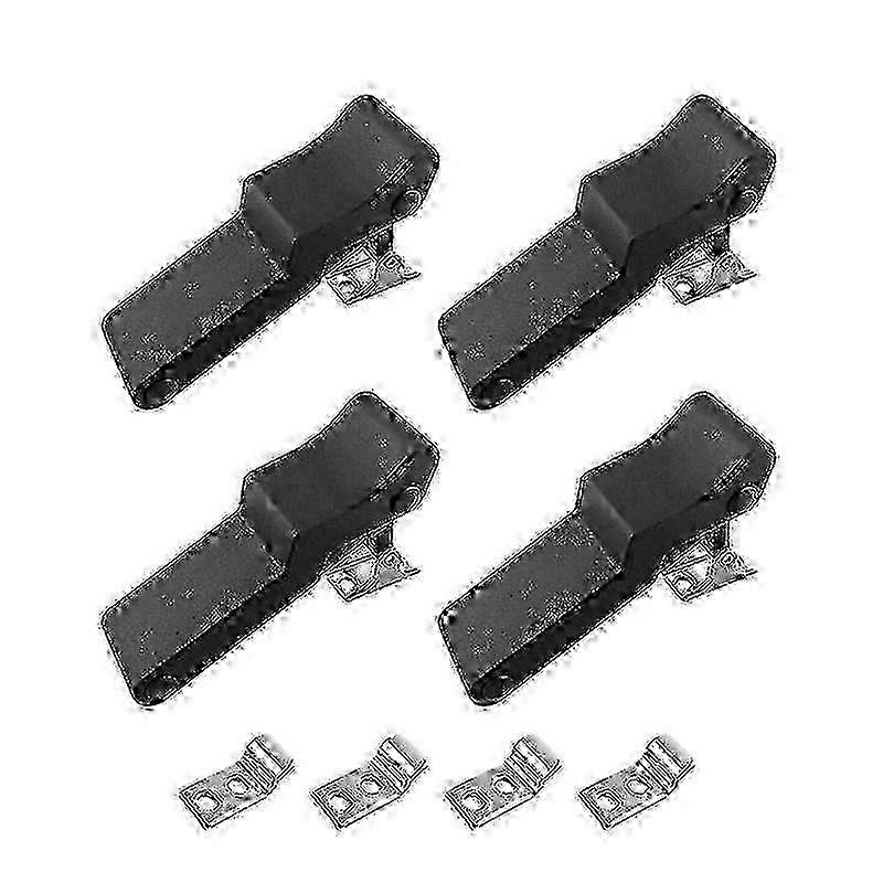 Flexible Soft Rubber Draw Latch