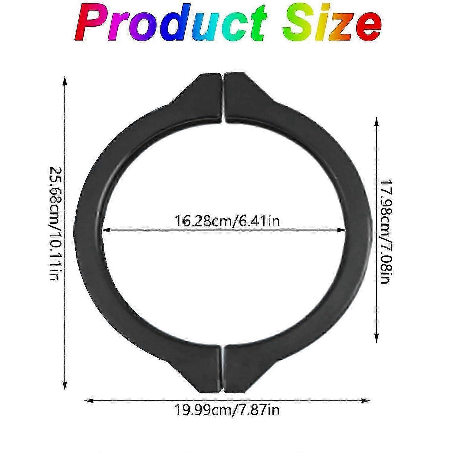 LeakResistant PVC Clamping Ring