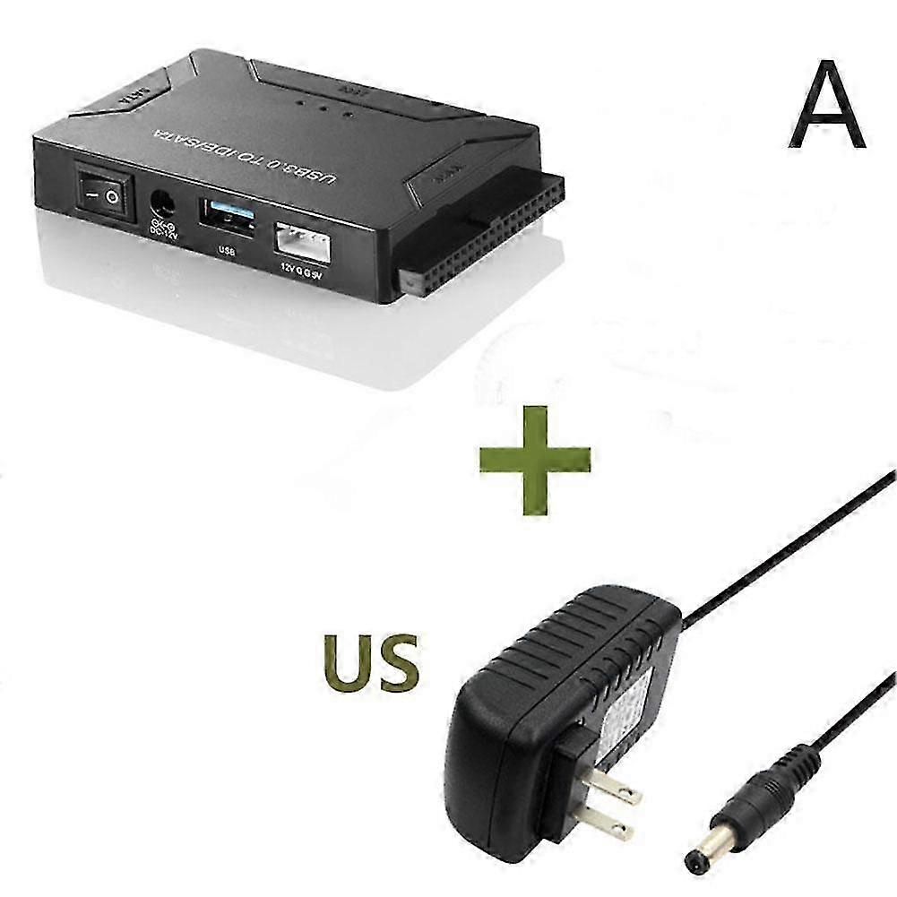 2.5 3.5 Inch SATA IDE USB Adapter