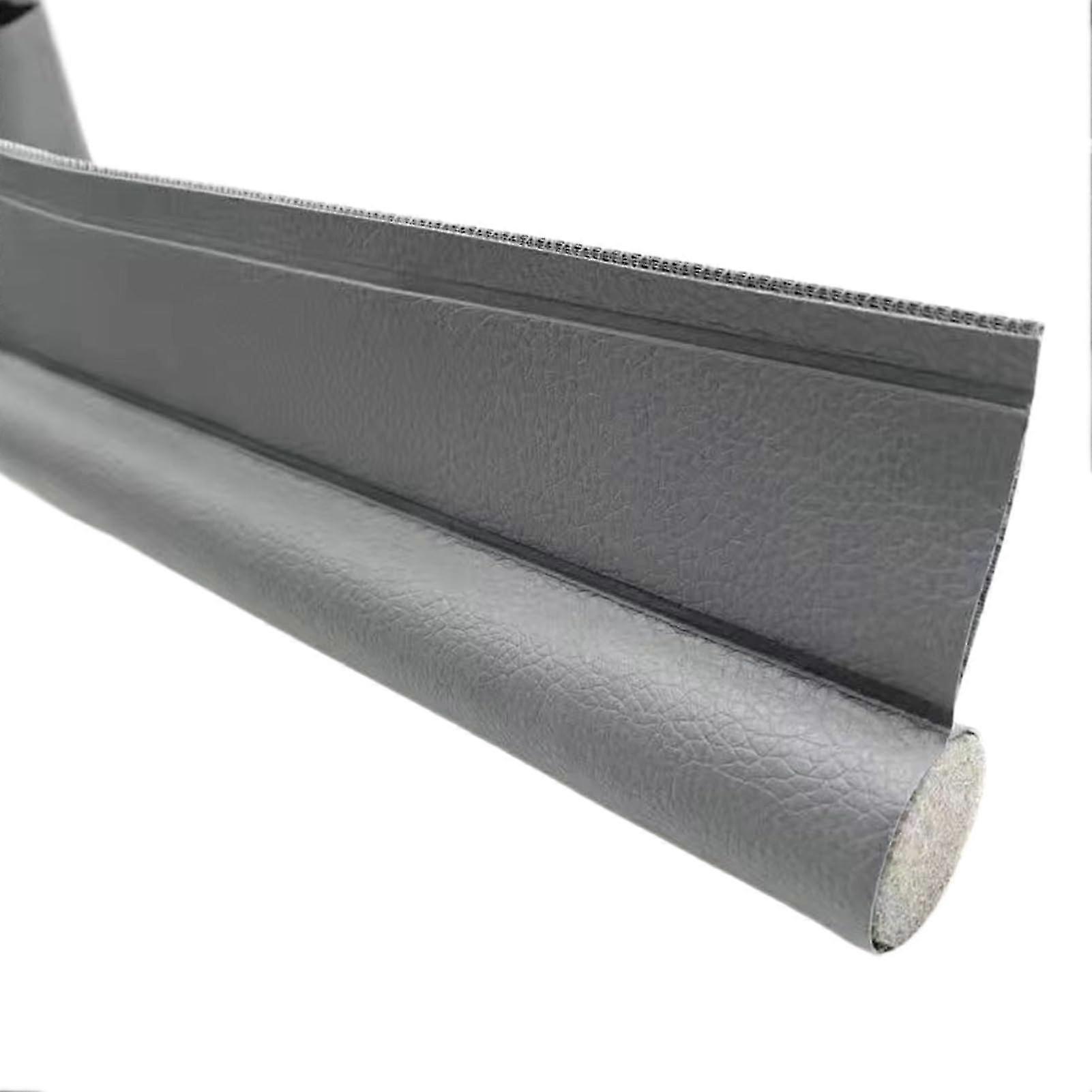 Sound Reducing Adjustable Draft Stopper