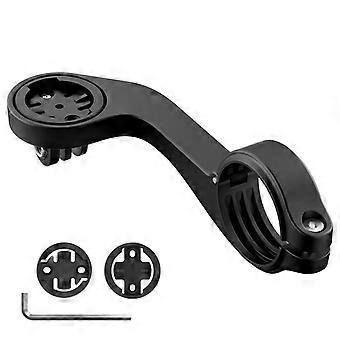 RAVEMEN AOM05 Out-Front fietshouder, compatibel met Garmin/Wahoo/Bryton fietscomputers/GPS/GoPro/FR160/FR300/FR500