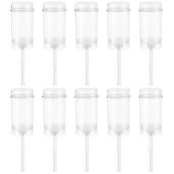 20pcs Food Containers, Push Up Cake Containers