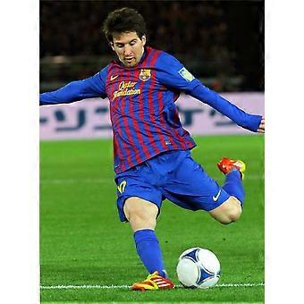 LIONEL MESSI FOOTBALL  Jigsaw Puzzles TD763