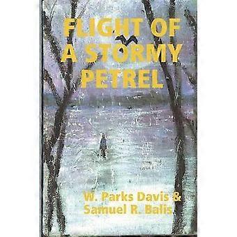 Flight of a Stormy Petrel