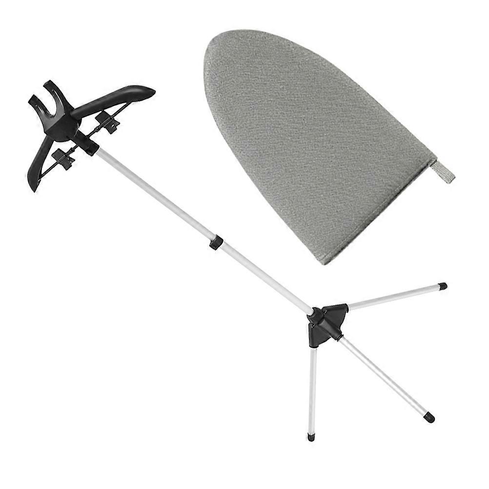 Hanger for Steaming Clothes Foldable Steamer Garment Hanger Adjustable 1Set
