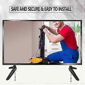 TV Stand Base Replacement Legs Set